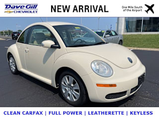 2009 Volkswagen New Beetle Base PZEV 3VWPG31C39M502450 2009 Volkswagen New Beetle Base PZEV