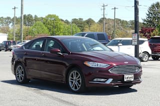 2017 Ford Fusion S 3FA6P0G74HR341833 2017 Ford Fusion S