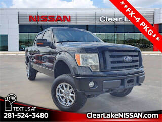 2010 Ford F-150 1FTFW1EV8AKE31369 2010 Ford F-150