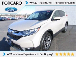 2019 Honda CR-V EX 2HKRW2H53KH634345 2019 Honda CR-V EX