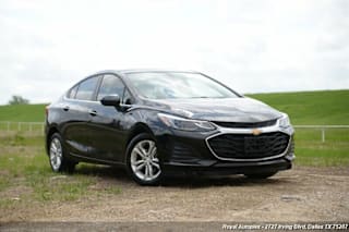 2019 Chevrolet Cruze 1G1BE5SM5K7110469 2019 Chevrolet Cruze
