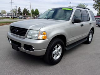 2005 Ford Explorer XLT 1FMZU73E75UB47701 2005 Ford Explorer XLT