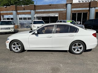 2013 BMW 3 Series 328i WBA3C1C58DK104275 2013 BMW 3 Series 328i