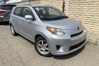 2014 Scion xD Base JTKKUPB42E1043786 2014 Scion xD Base