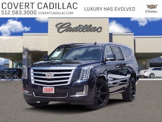 2018 Cadillac Escalade ESV Premium Luxury 1GYS3JKJ5JR189117 2018 Cadillac Escalade ESV Premium Luxury