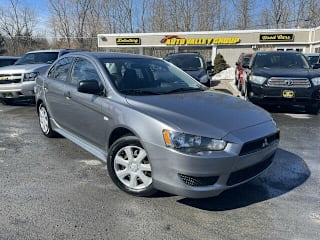 2013 Mitsubishi Lancer DE JA32U1FU9DU014666 2013 Mitsubishi Lancer DE
