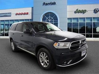 2018 Dodge Durango SXT 1C4RDJAG3JC315730 2018 Dodge Durango SXT