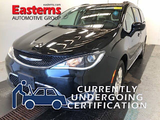 2020 Chrysler Pacifica Touring L 2C4RC1BG2LR131682 2020 Chrysler Pacifica Touring L