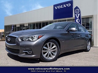 2017 Infiniti Q50 3.0T Premium JN1EV7AP9HM734462 2017 Infiniti Q50 3.0T Premium