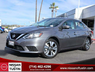 2019 Nissan Sentra SV 3N1AB7AP4KY392415 2019 Nissan Sentra SV
