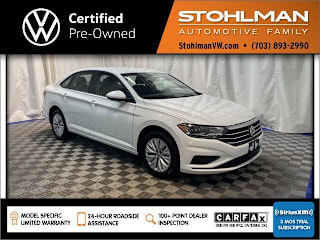 2019 Volkswagen Jetta 1.4T S 3VWN57BU2KM096307 2019 Volkswagen Jetta 1.4T S