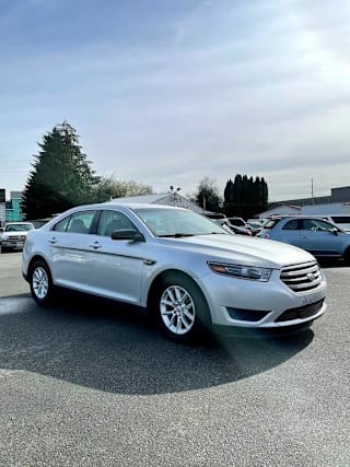 2015 Ford Taurus 1FAHP2D8XFG106455 2015 Ford Taurus