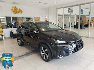 2019 Lexus NX 300h Base JTJBJRBZ0K2099915 2019 Lexus NX 300h Base