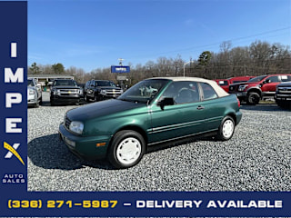 1997 Volkswagen Cabrio 3VWAA81E6VM808140 1997 Volkswagen Cabrio