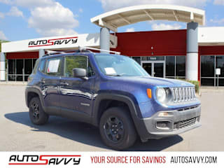 2018 Jeep Renegade Sport ZACCJBAB1JPH41338 2018 Jeep Renegade Sport
