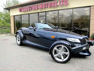 2001 Chrysler Prowler 1C3EW65G11V702558 2001 Chrysler Prowler