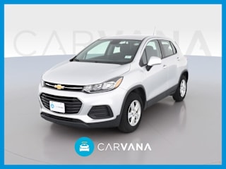 2019 Chevrolet Trax LS 3GNCJNSB8KL168150 2019 Chevrolet Trax LS