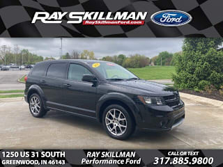 2018 Dodge Journey GT 3C4PDDEG3JT389236 2018 Dodge Journey GT