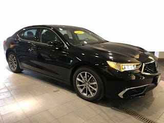 2020 Acura TLX w/Tech 19UUB1F5XLA016355 2020 Acura TLX w/Tech