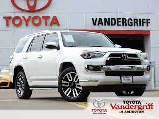 2018 Toyota 4Runner Limited JTEBU5JRXJ5525221 2018 Toyota 4Runner Limited