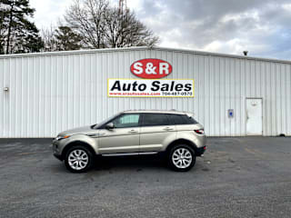 2014 Land Rover Range Rover Evoque SALVN2BG8EH872151 2014 Land Rover Range Rover Evoque