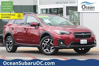 2019 Subaru Crosstrek 2.0i Limited JF2GTANC8K8225464 2019 Subaru Crosstrek 2.0i Limited