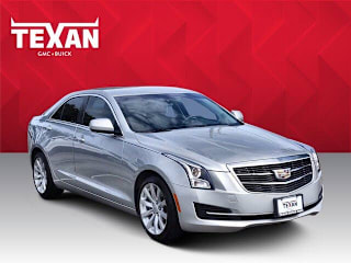 2018 Cadillac ATS 2.0T 1G6AA5RX8J0124388 2018 Cadillac ATS 2.0T