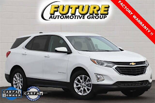2020 Chevrolet Equinox 3GNAXKEVXLS532702 2020 Chevrolet Equinox