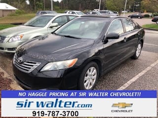 2007 Toyota Camry Hybrid JTNBB46K873026773 2007 Toyota Camry Hybrid