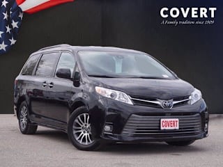 2020 Toyota Sienna XLE 8-Passenger 5TDYZ3DC7LS044805 2020 Toyota Sienna XLE 8-Passenger