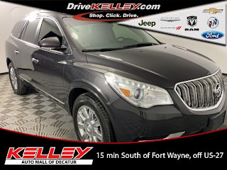 2015 Buick Enclave Leather 5GAKVBKD7FJ340773 2015 Buick Enclave Leather