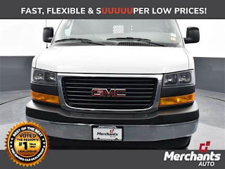 2019 GMC Savana Cargo 2500 1GTW7AFG3K1250412 2019 GMC Savana Cargo 2500