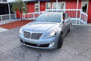 2014 Hyundai Equus KMHGH4JH2EU084224 2014 Hyundai Equus