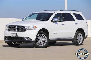2015 Dodge Durango Citadel 1C4RDJEG1FC953637 2015 Dodge Durango Citadel