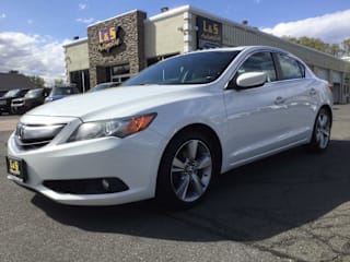 2014 Acura ILX 2.0L w/Tech 19VDE1F74EE007506 2014 Acura ILX 2.0L w/Tech