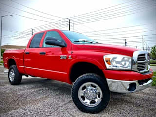 2009 Dodge Ram Pickup 3500 SLT 3D7MX38L19G507954 2009 Dodge Ram Pickup 3500 SLT