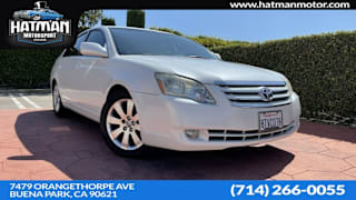 2005 Toyota Avalon XLS 4T1BK36B85U033496 2005 Toyota Avalon XLS