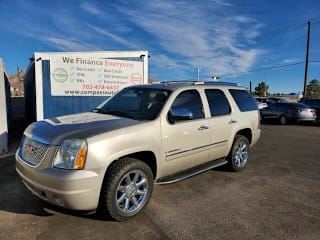 2009 GMC Yukon Denali 1GKFK03249R286949 2009 GMC Yukon Denali