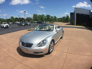 2006 Lexus SC 430 Base JTHFN48Y069001102 2006 Lexus SC 430 Base