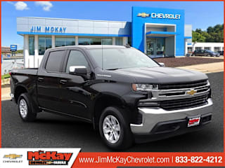 2020 Chevrolet Silverado 1500 LT 1GCUYDED8LZ201139 2020 Chevrolet Silverado 1500 LT