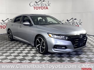 2019 Honda Accord Sport 1HGCV2F31KA022728 2019 Honda Accord Sport