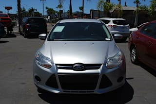 2014 Ford Focus SE 1FADP3K24EL230309 2014 Ford Focus SE