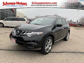 2011 Nissan Murano LE JN8AZ1MW4BW184135 2011 Nissan Murano LE
