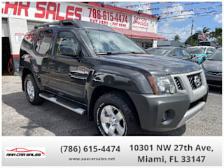 2011 Nissan Xterra S 5N1AN0NWXBC500277 2011 Nissan Xterra S