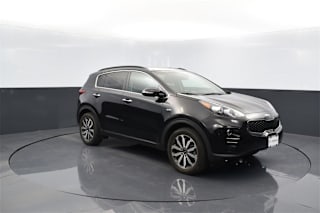 2018 Kia Sportage EX KNDPNCACXJ7431187 2018 Kia Sportage EX