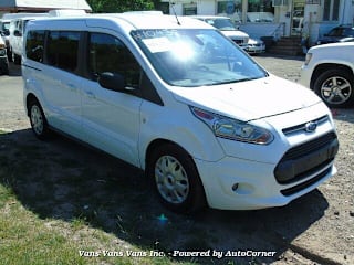 2016 Ford Transit Connect Wagon XLT NM0GS9F78G1263629 2016 Ford Transit Connect Wagon XLT