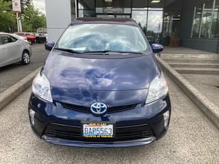 2014 Toyota Prius Two JTDKN3DU8E1768271 2014 Toyota Prius Two