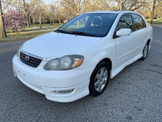 2006 Toyota Corolla S 1NXBR32EX6Z568908 2006 Toyota Corolla S