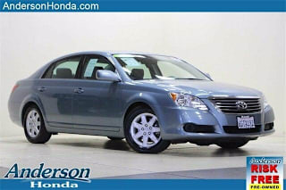 2009 Toyota Avalon XL 4T1BK36B99U332548 2009 Toyota Avalon XL