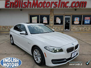 2014 BMW 5 Series 528i WBA5A5C5XED509128 2014 BMW 5 Series 528i